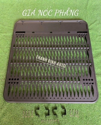 Giá nóc phẳng cho xe hơi m2306